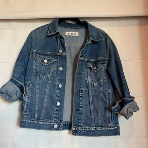 AMO denim jacket